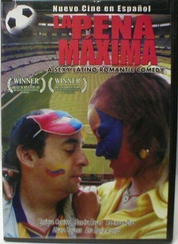 Смотреть фильм Высшая мера / La pena máxima (2001) онлайн в хорошем качестве HDRip