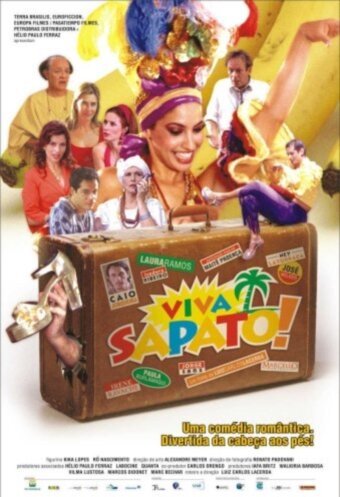 Смотреть фильм Viva Sapato! (2003) онлайн в хорошем качестве HDRip