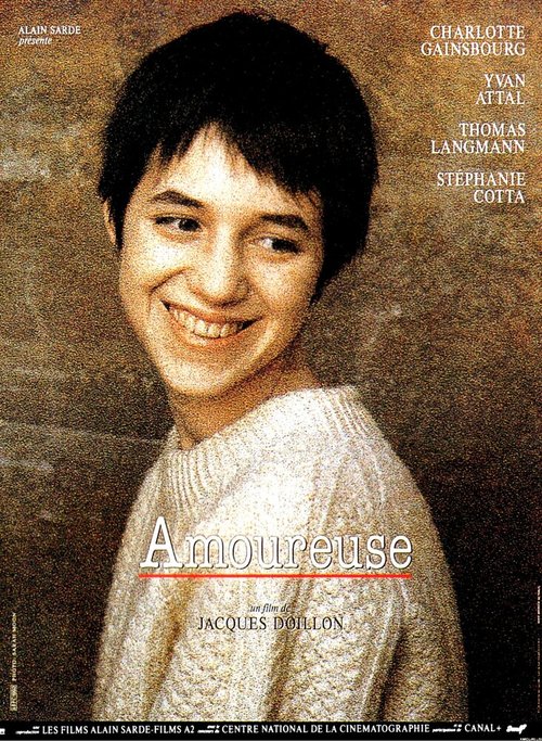 Смотреть фильм Влюбленная / Amoureuse (1991) онлайн в хорошем качестве HDRip