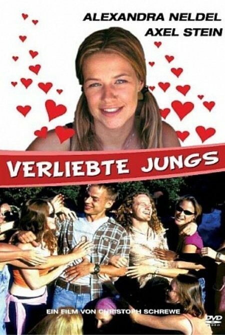 Смотреть фильм Влюбленные парни / Verliebte Jungs (2001) онлайн в хорошем качестве HDRip