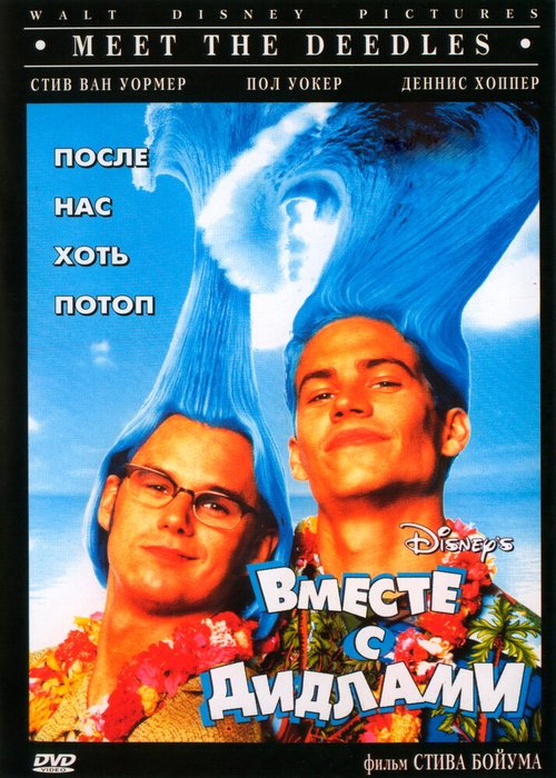Смотреть фильм Вместе с Дидлами / Meet the Deedles (1998) онлайн в хорошем качестве HDRip