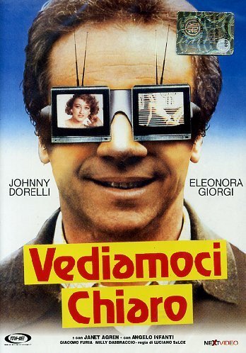 Смотреть фильм Внесение ясности / Vediamoci chiaro (1984) онлайн в хорошем качестве SATRip