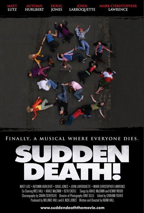 Смотреть фильм Внезапная смерть / Sudden Death! (2010) онлайн в хорошем качестве HDRip