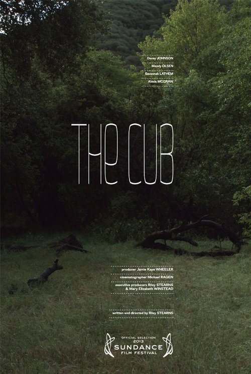Смотреть фильм Волчонок / The Cub (2013) онлайн 