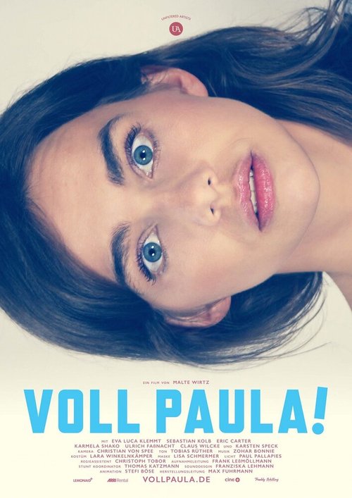 Смотреть фильм Voll Paula! (2015) онлайн в хорошем качестве HDRip