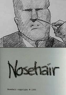 Смотреть фильм Волосы в носу / Nose Hair (1995) онлайн 