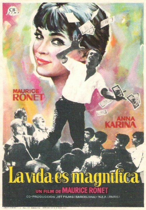 Смотреть фильм Вор из Тибидабо / Le voleur de Tibidabo (1965) онлайн в хорошем качестве SATRip