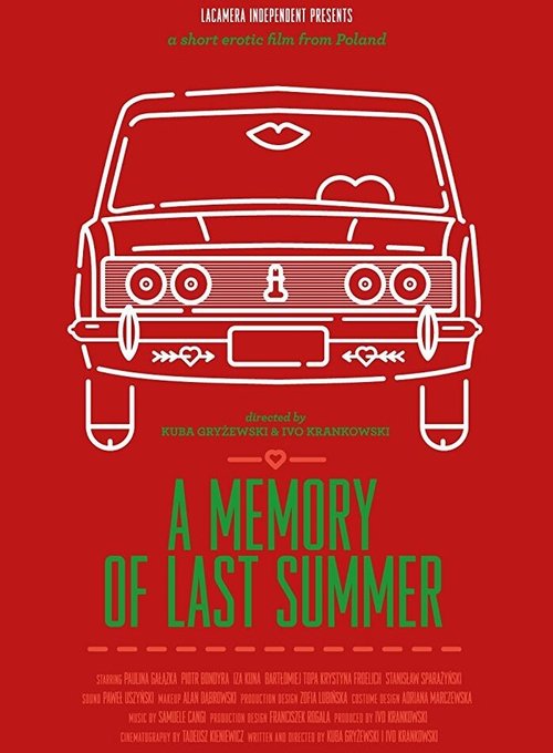 Смотреть фильм Воспоминания прошлого лета / A Memory of Last Summer (2013) онлайн 