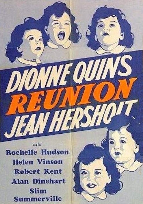 Смотреть фильм Воссоединение / Reunion (1936) онлайн в хорошем качестве SATRip