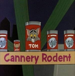 Вот так делают консервы / Cannery Rodent