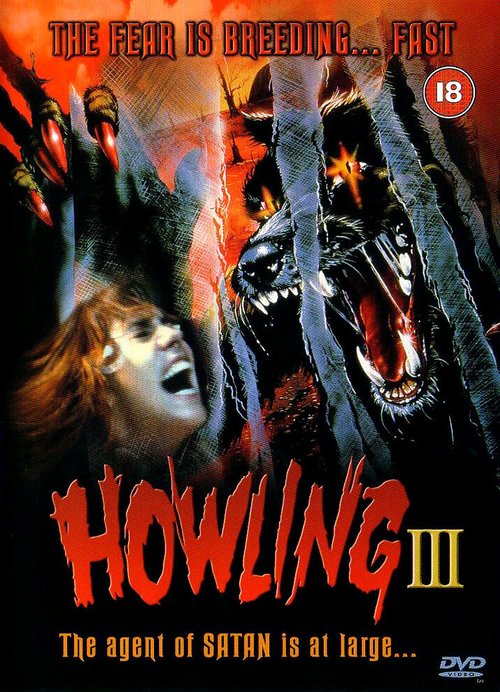Смотреть фильм Вой 3 / Howling III (1987) онлайн в хорошем качестве SATRip