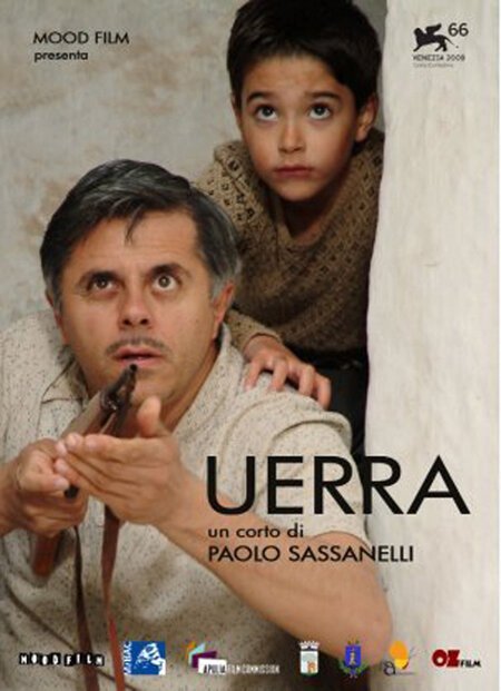 Смотреть фильм Война / Uerra (2009) онлайн 