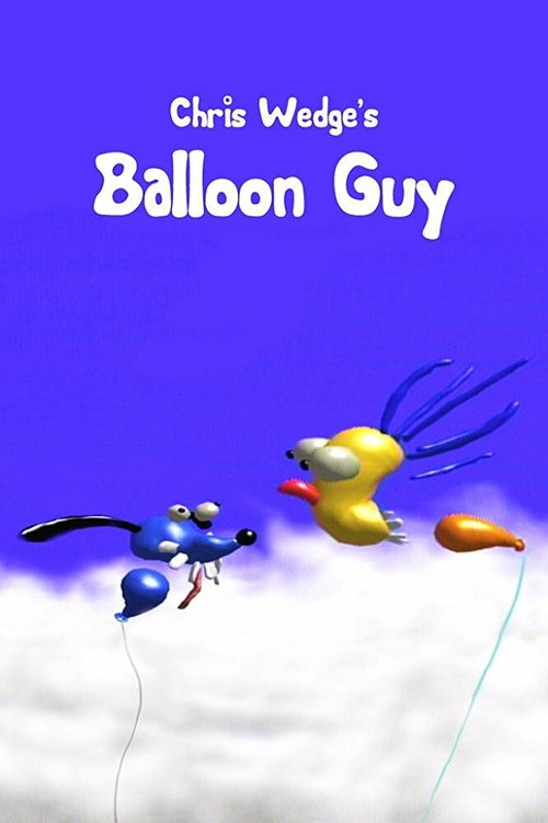 Смотреть фильм Воздушные шарики / Balloon Guy (1987) онлайн 