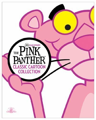 Возмущённая пантера / Shocking Pink