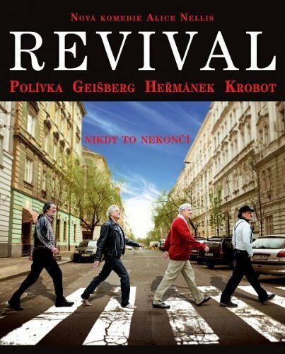 Смотреть фильм Возрождение / Revival (2013) онлайн в хорошем качестве HDRip