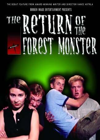 Смотреть фильм Возвращение лесного монстра / The Return of the Forest Monster (2003) онлайн в хорошем качестве HDRip