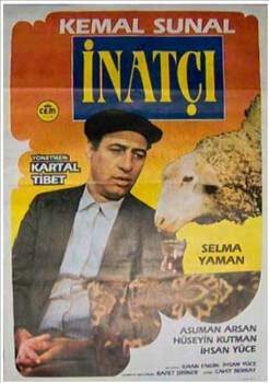 Смотреть фильм Вредина / Inatçi (1988) онлайн в хорошем качестве SATRip