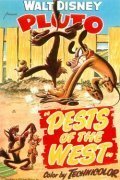 Смотреть фильм Вредители запада / Pests of the West (1950) онлайн 