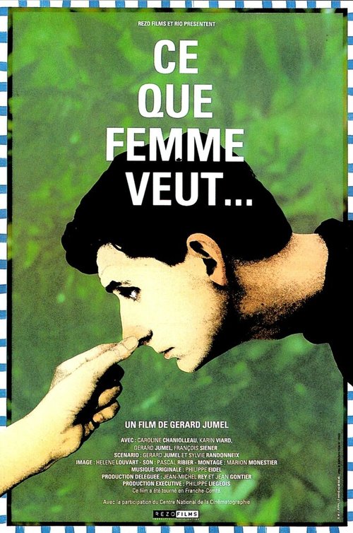 Смотреть фильм Все что хочет женщина / Ce que femme veut... (1993) онлайн в хорошем качестве HDRip