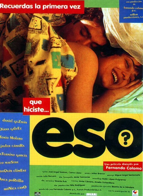 Смотреть фильм Все это / Eso (1997) онлайн 