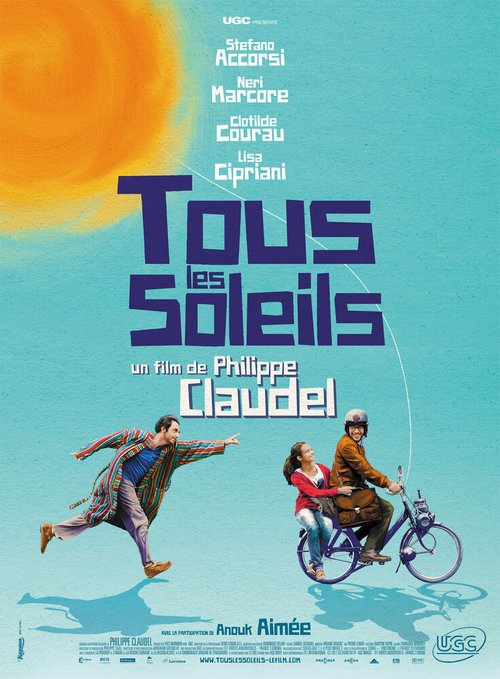 Смотреть фильм Все солнца / Tous les soleils (2011) онлайн в хорошем качестве HDRip