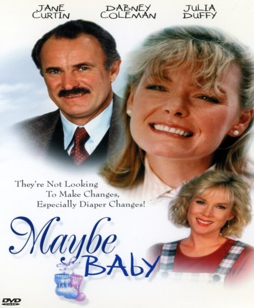 Смотреть фильм Все возможно, бэби! / Maybe Baby (1988) онлайн в хорошем качестве SATRip
