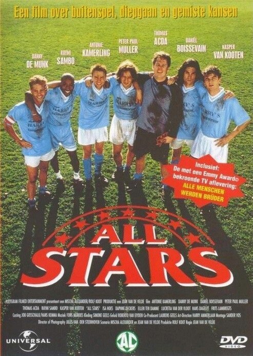 Смотреть фильм Все звёзды / All Stars (1997) онлайн в хорошем качестве HDRip