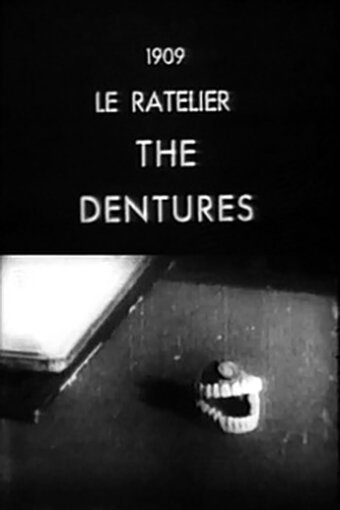 Смотреть фильм Вставные зубы / Le ratelier de la belle-mère (1909) онлайн 
