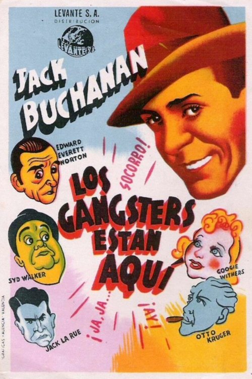 Смотреть фильм Вся банда в сборе / The Gang's All Here (1939) онлайн в хорошем качестве SATRip
