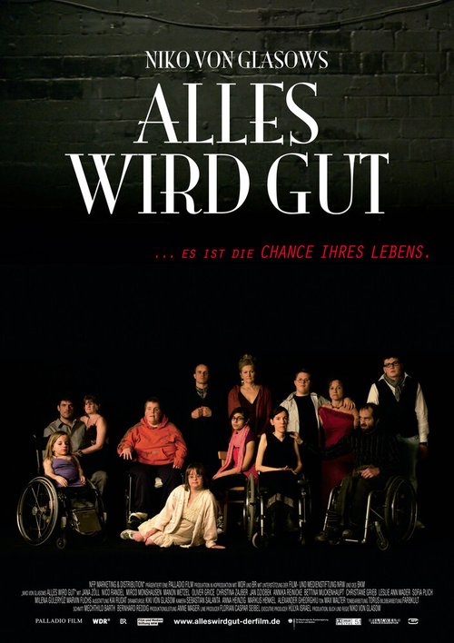 Смотреть фильм Всё будет хорошо / Alles wird gut (2012) онлайн в хорошем качестве HDRip