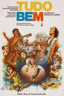 Смотреть фильм Всё хорошо / Tudo Bem (1978) онлайн в хорошем качестве SATRip