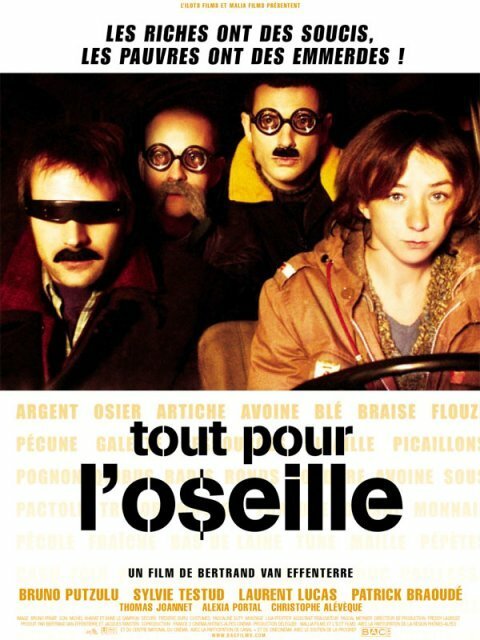 Смотреть фильм Всё ради денег / Tout pour l'oseille (2004) онлайн в хорошем качестве HDRip