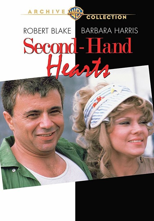 Смотреть фильм Второсортные сердца / Second-Hand Hearts (1981) онлайн в хорошем качестве SATRip