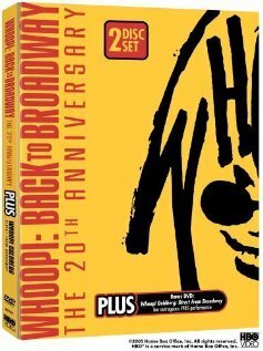 Смотреть фильм Вупи: Возвращение на Бродвей / Whoopi: Back to Broadway - The 20th Anniversary (2005) онлайн в хорошем качестве HDRip