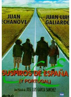 Смотреть фильм Вздохи Испании (и Португалии) / Suspiros de España (y Portugal) (1995) онлайн в хорошем качестве HDRip