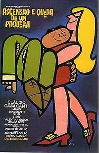 Смотреть фильм Взлет и падения соблазнителя / Ascensão e Queda de um Paquera (1970) онлайн в хорошем качестве SATRip