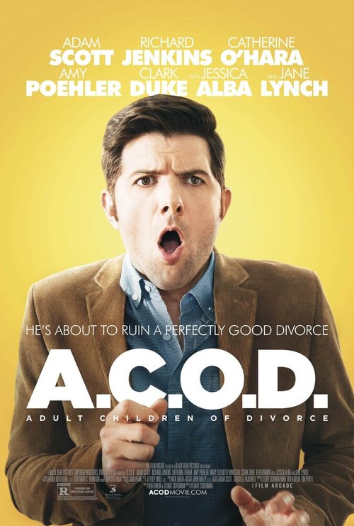 Смотреть фильм Взрослые дети развода / A.C.O.D. (2013) онлайн в хорошем качестве HDRip