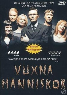 Смотреть фильм Взрослые люди / Vuxna människor (1999) онлайн в хорошем качестве HDRip