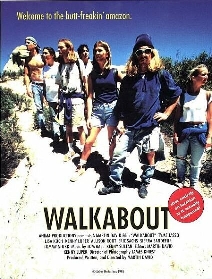 Смотреть фильм Walkabout (1996) онлайн в хорошем качестве HDRip