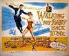 Смотреть фильм Walking My Baby Back Home (1953) онлайн в хорошем качестве SATRip