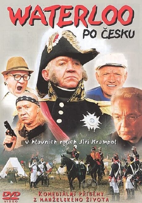 Смотреть фильм Waterloo po cesku (2002) онлайн в хорошем качестве HDRip