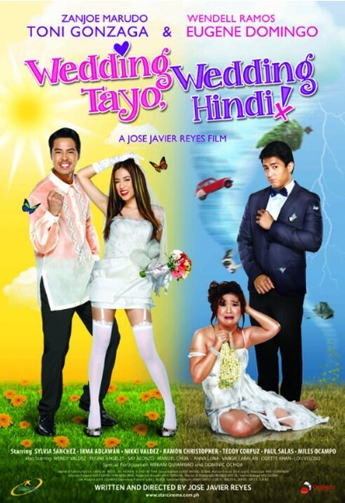 Смотреть фильм Wedding tayo, wedding hindi! (2011) онлайн в хорошем качестве HDRip