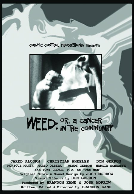 Смотреть фильм Weed: Or, A Cancer in the Community (2003) онлайн 