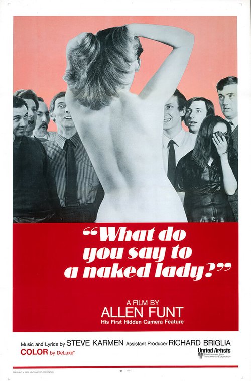 Смотреть фильм What Do You Say to a Naked Lady? (1970) онлайн в хорошем качестве SATRip