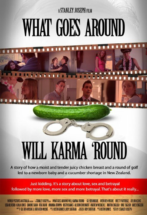 Смотреть фильм What Goes Around Will Karma Round (2014) онлайн 