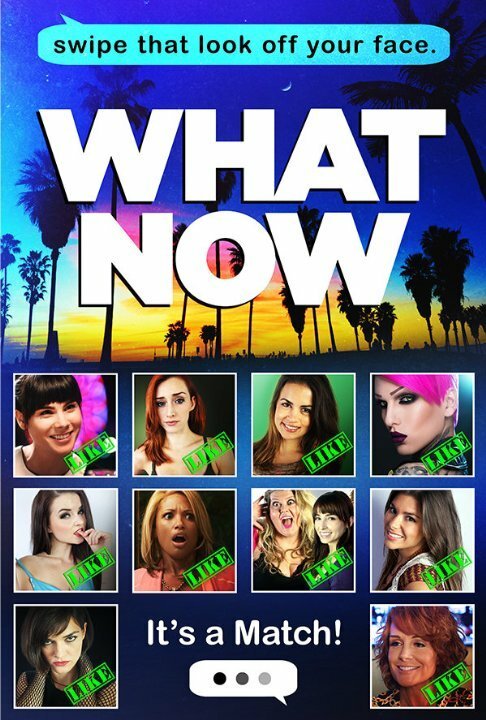 Смотреть фильм What Now (2015) онлайн в хорошем качестве HDRip
