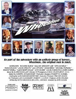 Смотреть фильм Wheelmen (2005) онлайн в хорошем качестве HDRip