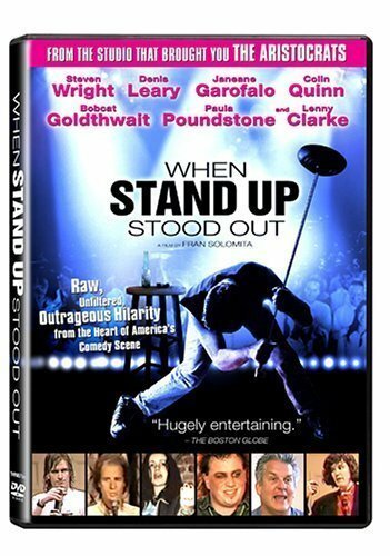 Смотреть фильм When Stand Up Stood Out (2006) онлайн в хорошем качестве HDRip