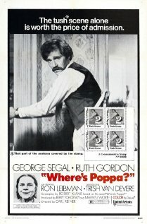 Смотреть фильм Where's Poppa? (1979) онлайн 