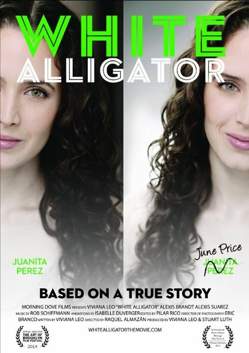 Смотреть фильм White Alligator (2012) онлайн в хорошем качестве HDRip